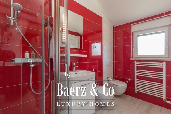 photo 31 Istria, Premantura, unique villa with panoramic views on a large landscaped garden