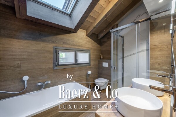 photo 12 Recent apartment with Mountain Views - Meribel village