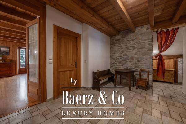 photo 9 6-Room country house in Chamonix