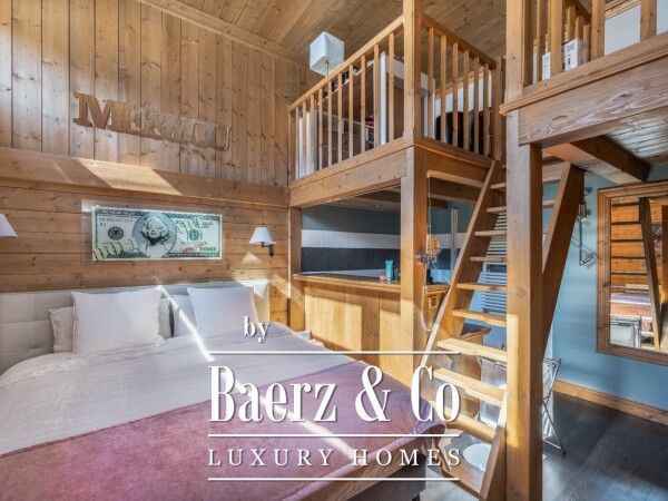 photo 9 4-Room apartment - Near resort center