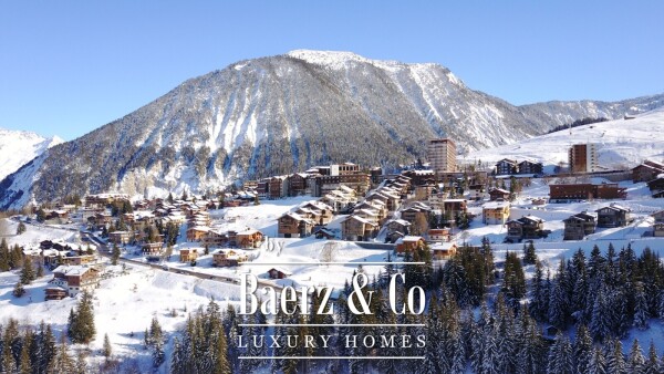 photo 13 4-Room apartment - Near resort center