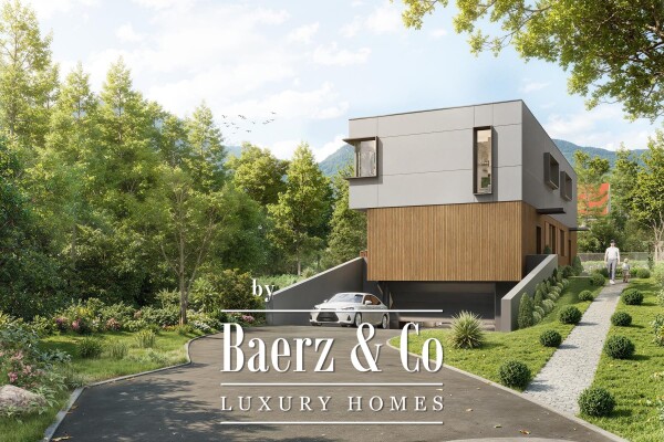 photo 2 Zagreb Mlinovi luxury house in green oaza NEW BUILDING