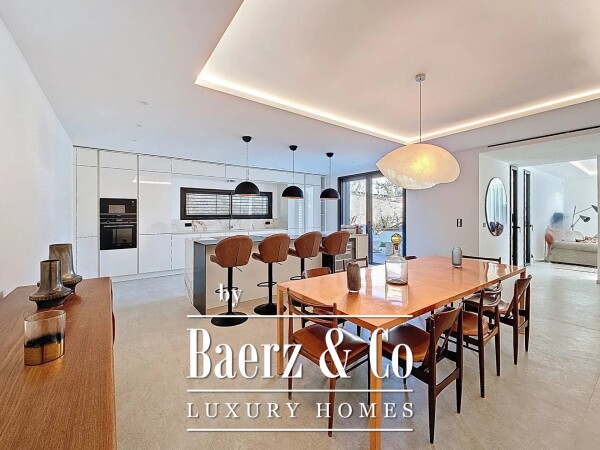 photo 4 Sea view villa with mirror pool