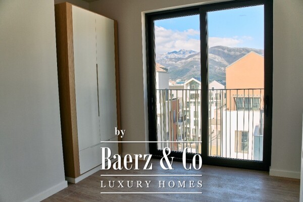 photo 16 Luxurious Two Bedroom Apartment in Tivat close to the Sea