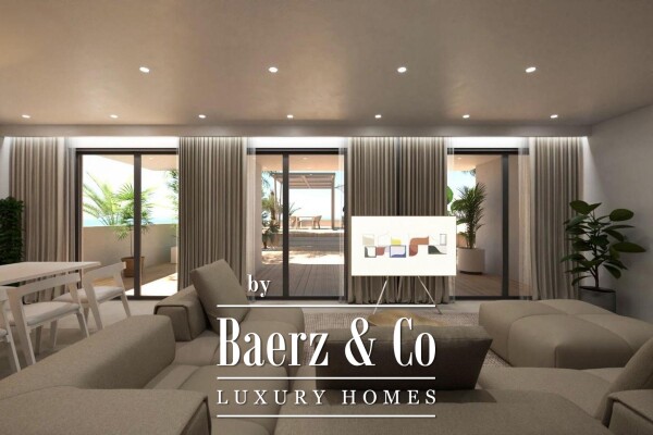 photo 3 Podstrana, luxury property - first row to the sea