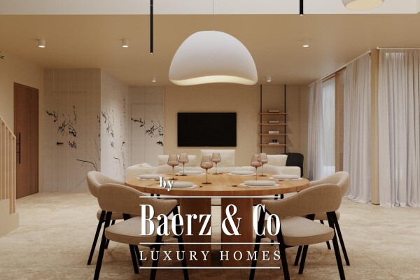 photo 4 Istria, Vabriga, villa with a view of the sea and olive trees