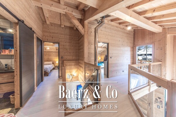 photo 11 CHARMING 3 BEDROOM CHALET - WITH GARDEN