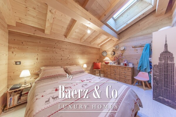 photo 14 CHARMING 3 BEDROOM CHALET - WITH GARDEN