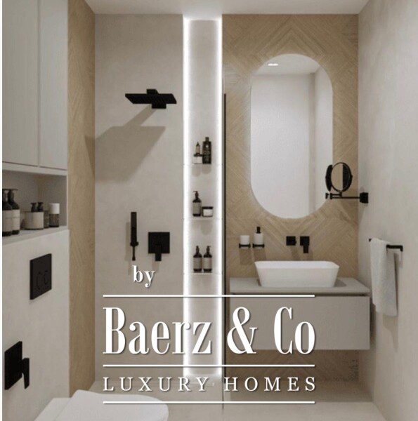 photo 17 Luxury Villa with a Pool on 3 Levels in Rezevici