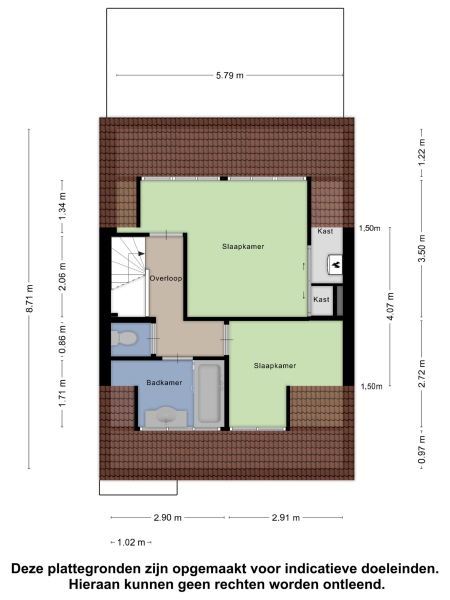 Floor Plan 5 - Plasoord 5