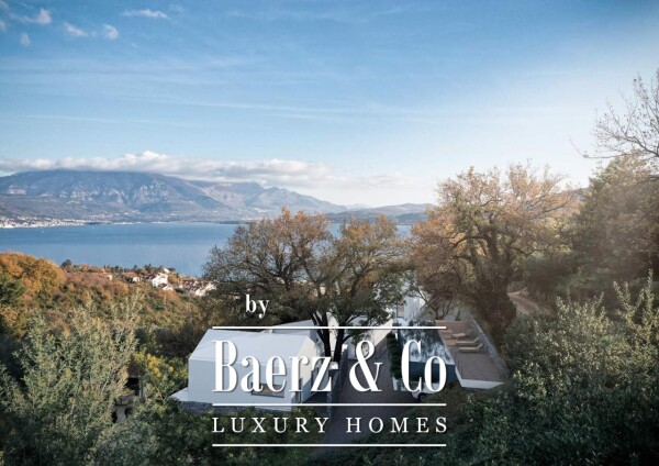 photo 6 Villa with a Seaview in Boka Bay