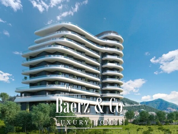 photo 2 Two Bedroom Apartment for Investment in Budva with a Payment Plan