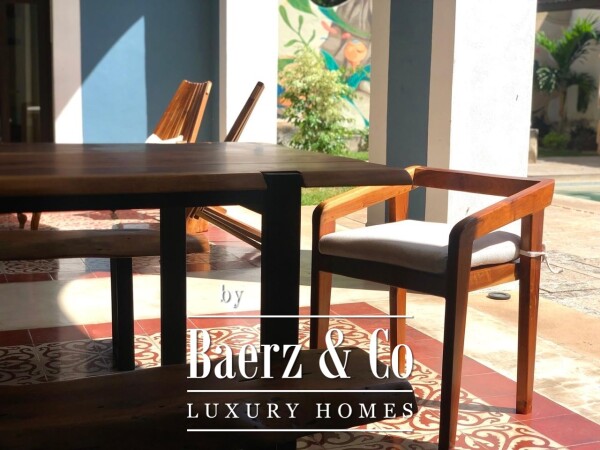 photo 17 Hacienda style house in the historic center of Merida, fully furnished