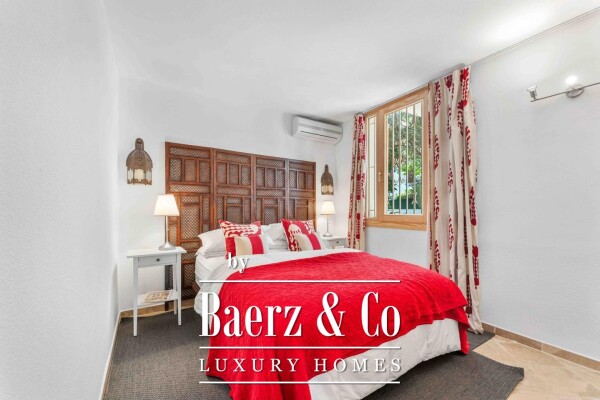 photo 10 Charming two-story apartment with a flowered terrace and views of the Port d'Andratx Sailing Club