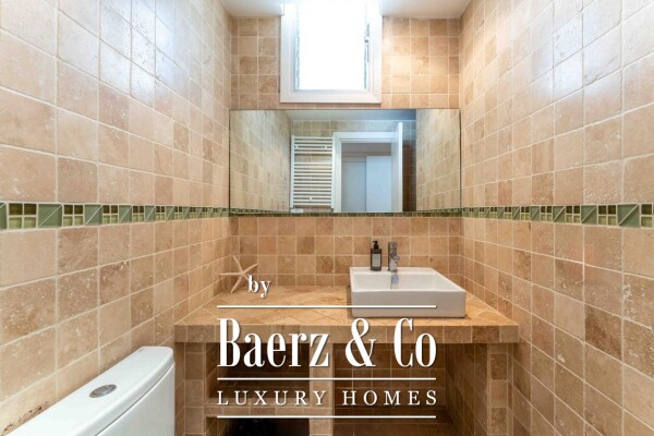 photo 11 Charming two-story apartment with a flowered terrace and views of the Port d'Andratx Sailing Club