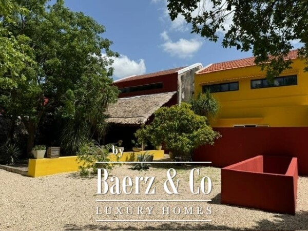 photo 88 Hacienda San Jose Pachul - Spa/retreat on the way to the beach