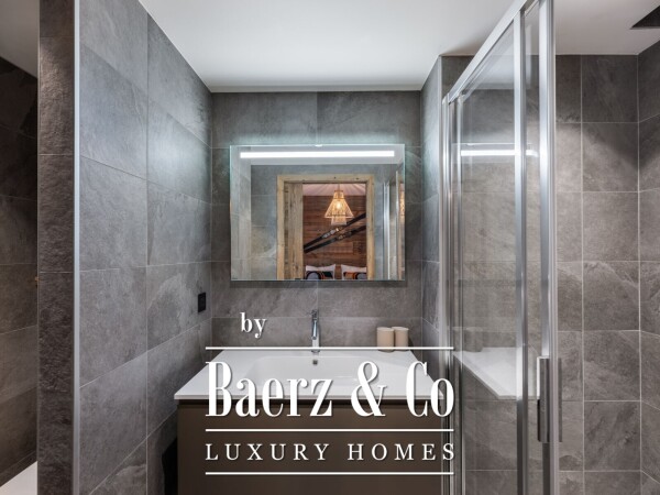 photo 8 4 Bedrooms Duplex Apartment - Panoramic Views - Mont D'Arbois