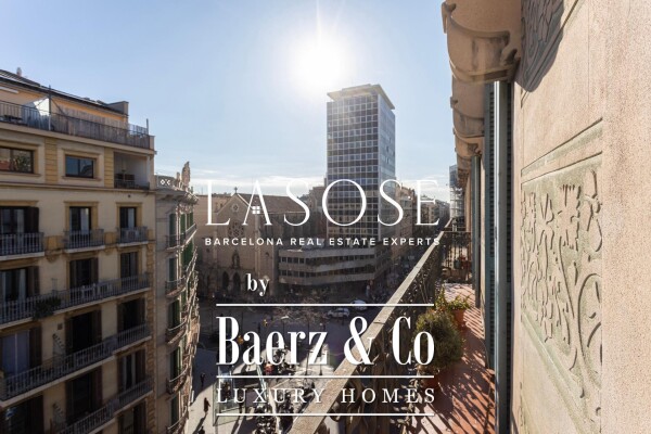 photo 41 Barcelona, La Dreta de lEixample