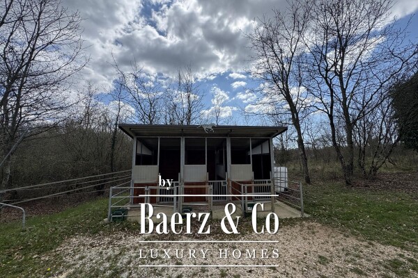 photo 6 Istria, Kringa, Spacious 4-Hectare Estate for Equestrian Tourism with a Holiday Home and Pool