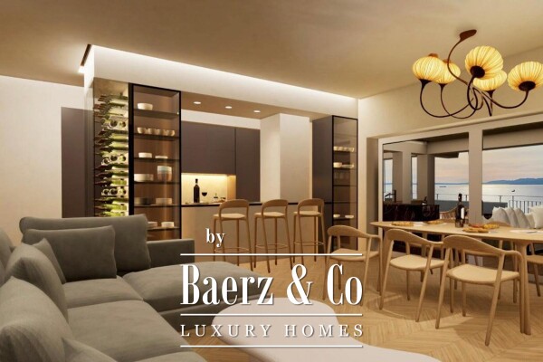 photo 1 Rijeka, Kantrida, luxurious three-room Penthouse 163 m²