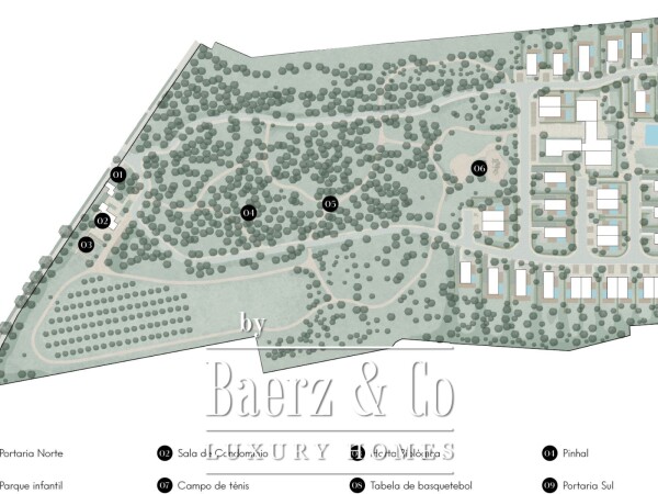 photo 11 Luxurious 3 bedroom villa in private condominium, in Areia, Cascais