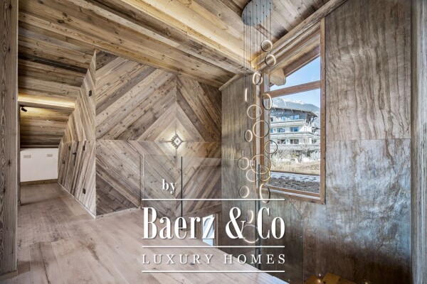 photo 7 NEW CHALET WITH 5 BEDROOMS - LOCATED IN THE CENTER OF CHAMONIX