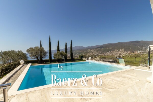 photo 11 Kastav, luxury villa with swimming pool and panoramic view of the Kvarner Bay