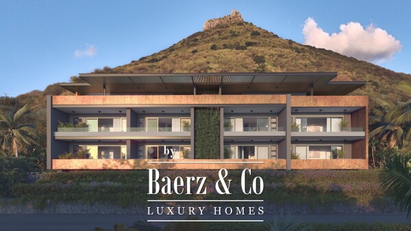 Floor Plan 4 - Tamarin 