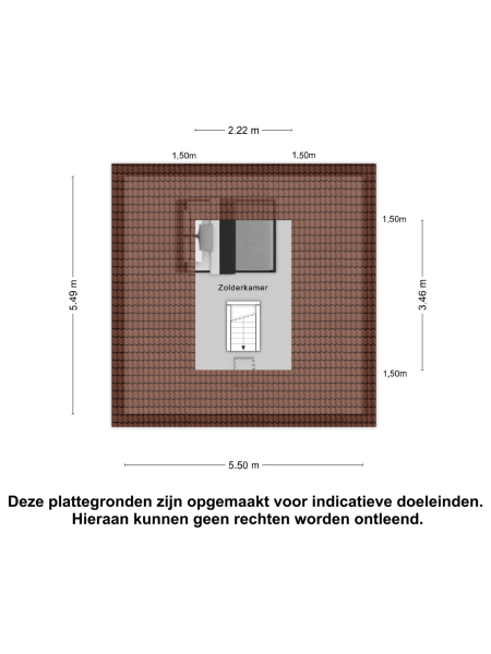 Floor Plan 6 - Burgemeester de Manlaan 98