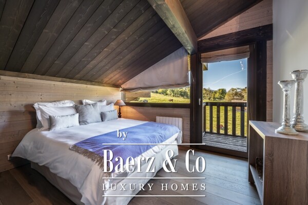 photo 10 Chalet 4 Bedroom - La Princesse