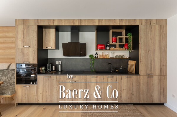 photo 4 Beautiful 2-bedroom apartment – New residence – Terrace & Garden