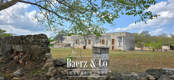 photo 5 18th Century Hacienda with Cenote and 403 acres!