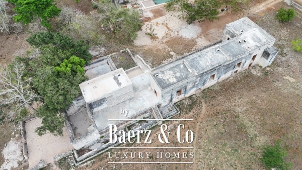 photo 6 18th Century Hacienda with Cenote and 403 acres!