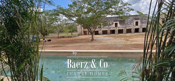 photo 26 18th Century Hacienda with Cenote and 403 acres!