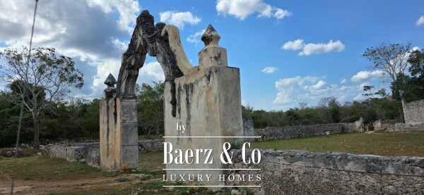 photo 43 18th Century Hacienda with Cenote and 403 acres!