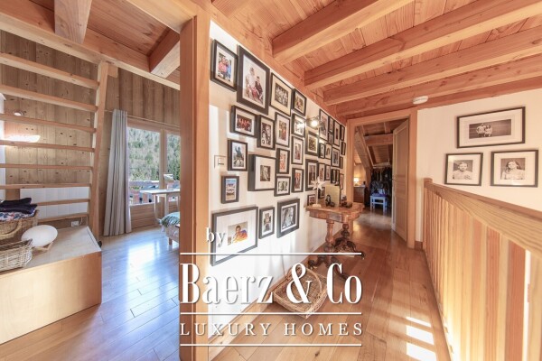 photo 17 CHARMING 5-BEDROOM CHALET - CLOSE TO THE CENTRE