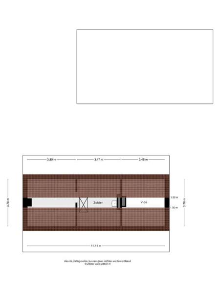 Floor Plan 5 - Gever 11