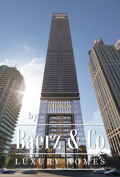 photo 5 Trump Tower Dubai – Ultra-Luxury 4 Bedroom Penthouses