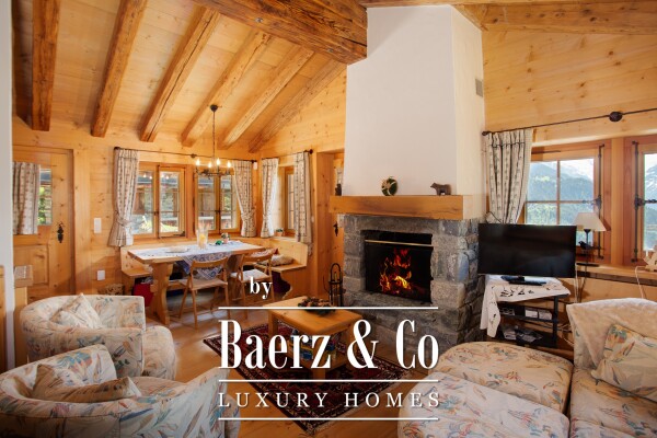 photo 5 CHALET CHEVILLARD