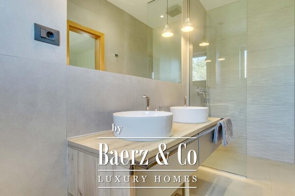 photo 11 Peroj, a luxury designer villa with a view of the sea