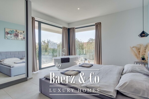 photo 22 Peroj, a luxury designer villa with a view of the sea