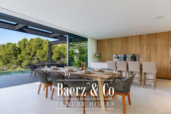 photo 4 Contemporary elegance with Mediterranean soul overlooking Port d’Andratx