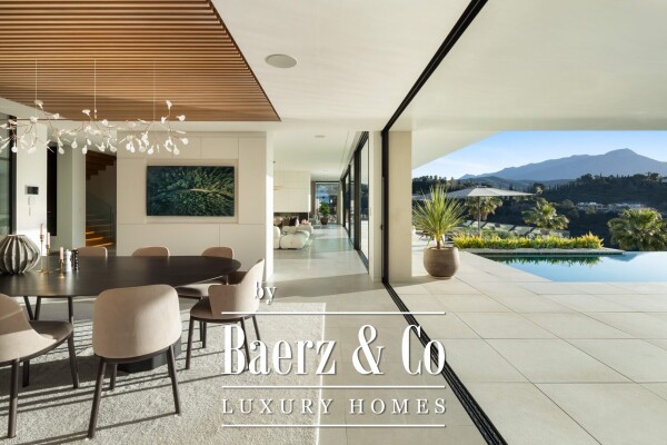 photo 12 Villa - El Madroñal - Benahavis - Ref: 8622