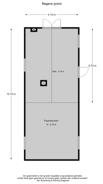 Floor Plan 6 - de Hoef Westzijde 47