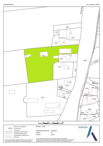 Floor Plan 8 - de Hoef Westzijde 47