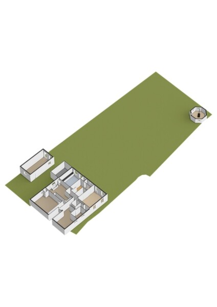 Floor Plan 16 - Dorpsstraat 12