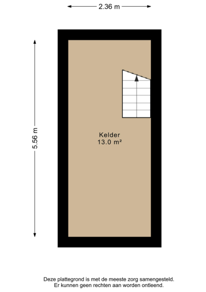 Floor Plan 7 - Lopikerweg 1 b