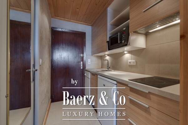 photo 10 2-Bedroom apartment + Studio on the same floor in Tignes 2100