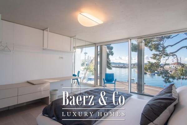 photo 26 Zadar, Modern Villa by the Sea at an Exclusive Location in Zadar