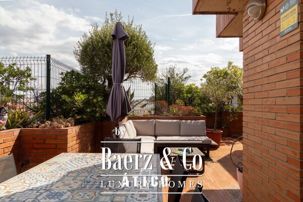 photo 4 Penthouse for sale in Sant Gervasi - Galvany